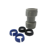 Acople Rápido con anclaje 1/2" PG