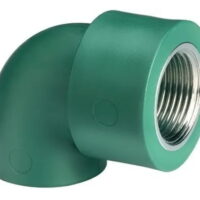 TEE C/ROS.C/H.20X1/2"