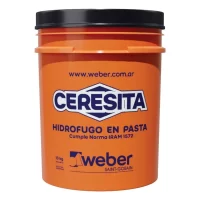Ceresita 10 kg Hidrofugo
