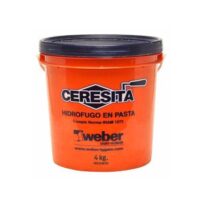 Ceresita x 4 kg Hidrofugo