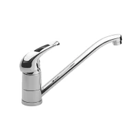 Cocina mesada Link monocomando Hydros