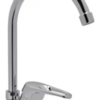 Cocina mesada pico bar Hydros serie LINK Monocomando