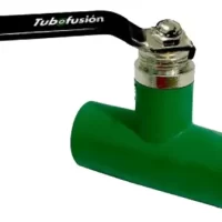 VALVULA ESFERICA C/MANIJA 20MM