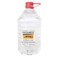 Diluyente bidón x 5 lt Aguarras