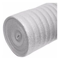 Espuma ALUMINIO 10 mm 1 x 20 mt Extraespuma