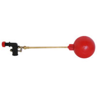 Flotante completo Bronce 1/2 horizontal RAO