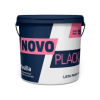 Masilla para placa yeso Novoplack x 32 kg