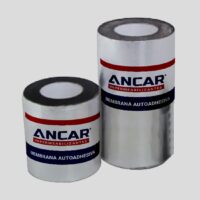 Membrana Autoadhesiva 25 cm x 25 mts Ancar