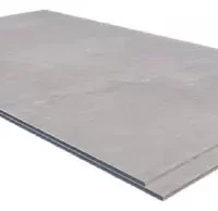 Placa cementicia 6 mm 1.2 mm