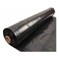 Rollo nylon negro 4 x 50 x 150 mic
