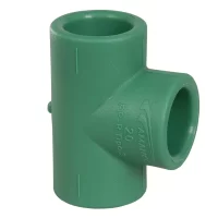 TEE RED.CENTRAL 32 X 20MM