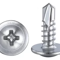 Tornillo T1 MECHA 8 x 1/2" ( 4.2x13mm) x 100