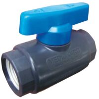 Válvula esféricaBicapa 1 " PG