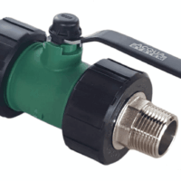 VALVULA ESFERICA C/MU MIXTA 20X1/2" H