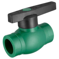 Valvula FF Esfera Plástica Med 25