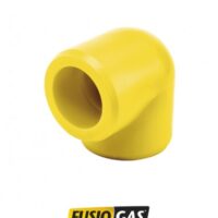 CODO NORMAL A 90 DE 25MM A S