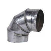 Curva chapa articulada 4"