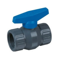 Válvula esférica 1/2" COMPACTA